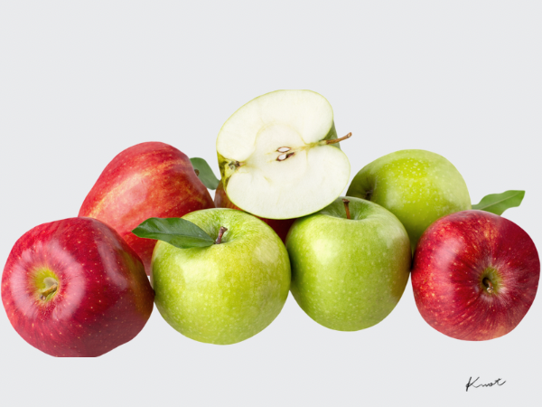 りんご/ Apples