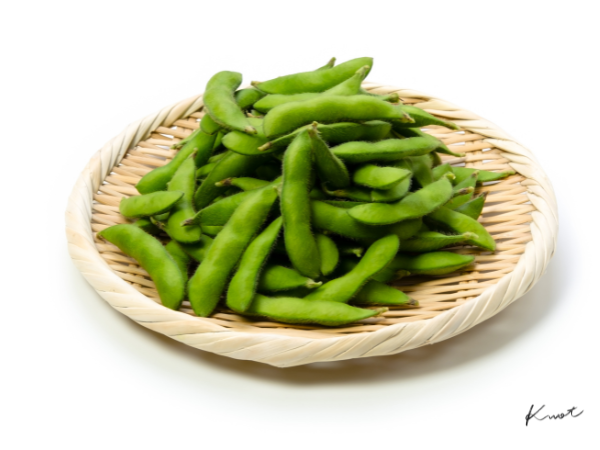 枝豆/Green soy bean
