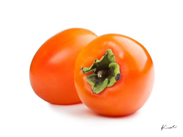 柿/Persimmon