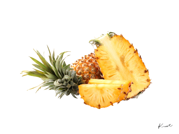 パイナップル/Pineapple