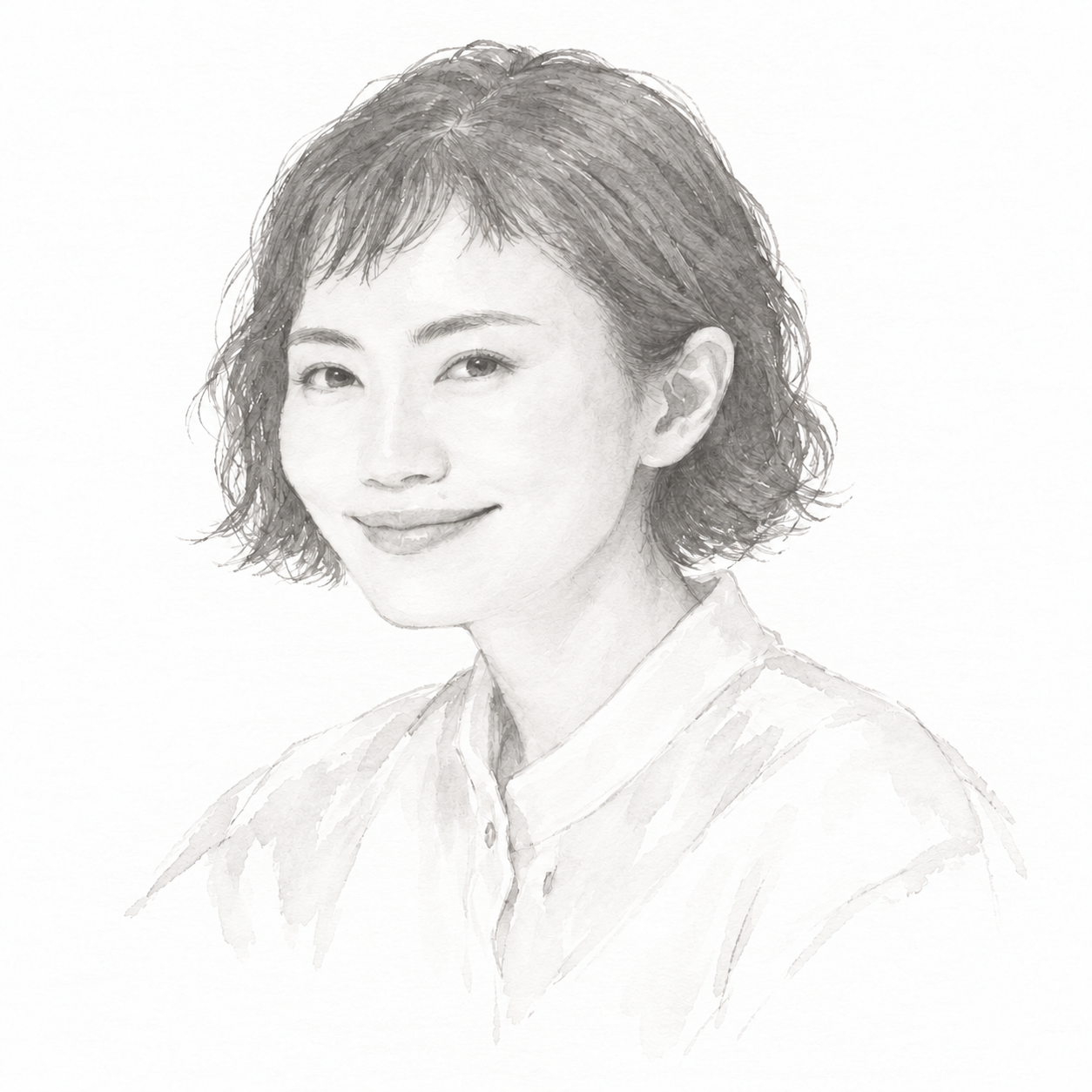 KOKOの似顔絵